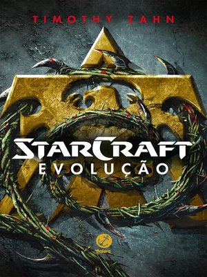 cover image of Evolução--Starcraft